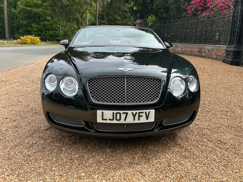 Bentley continental gtc qunh0mdu afnggnbiqo2a