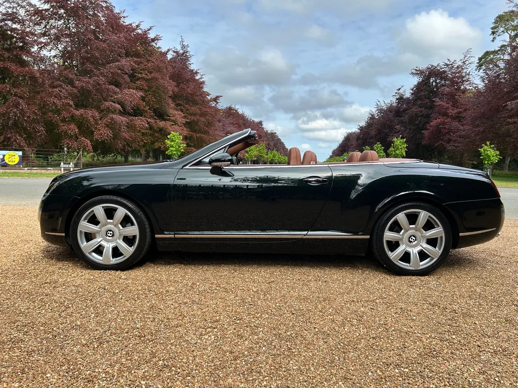 Bentley continental gtc qz imwz 1pj homzpsswd