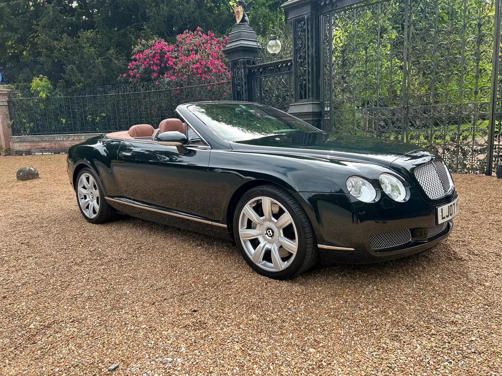 Bentley continental gtc wlwzjjwxjpls1syi8yjt 