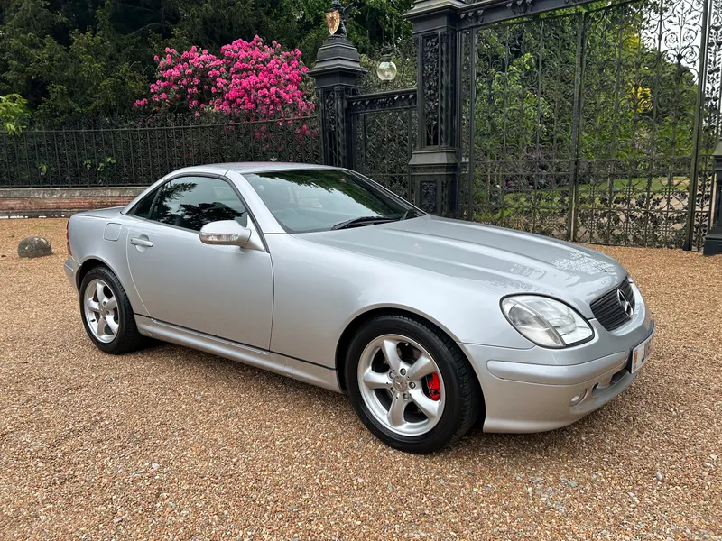 Mercedes benz slk 320 g28dbgxxcb2syaeizimib