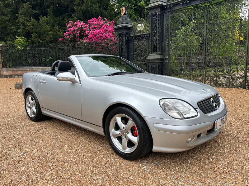 Mercedes benz slk 320 kcj4vyxpdpdzocw98zc3c