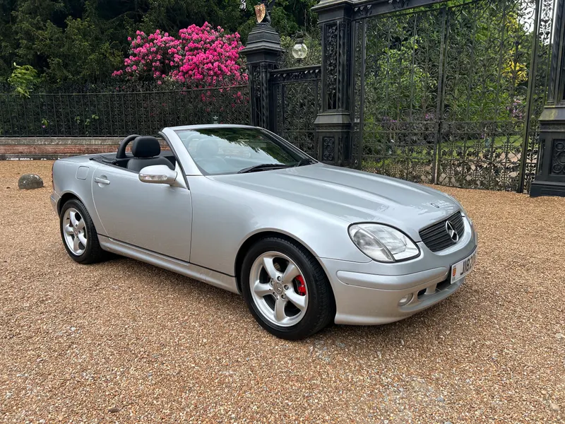 Mercedes benz slk 320 kjfr aaoytgf4qcjarfts