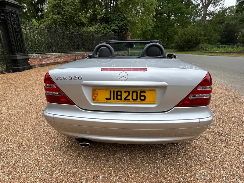 Mercedes benz slk 320 mywnzjeqb5j9w2dnam1j 