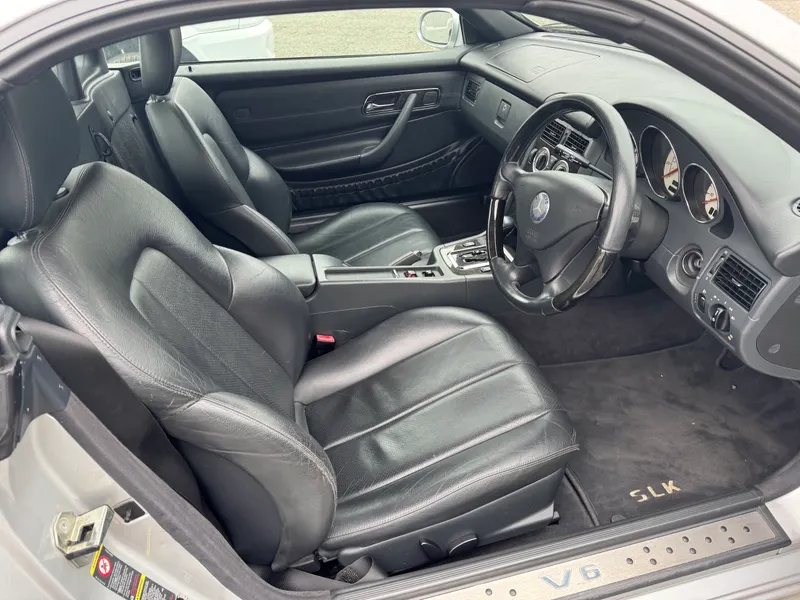 Mercedes benz slk 320 blnsgo3f8jgwn1fjak3hh
