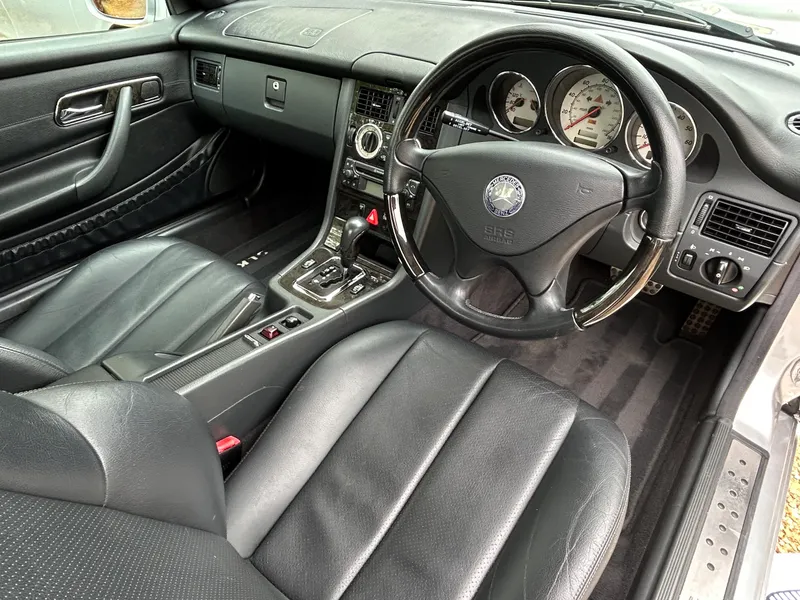 Mercedes benz slk 320 hvtxmr4w2daqfeybmezqj