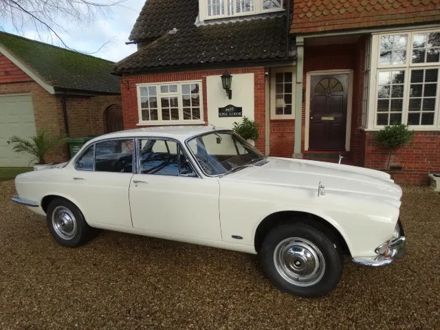 Jaguar 2.8 xj6 mn6a3kdtrqoducotcccui