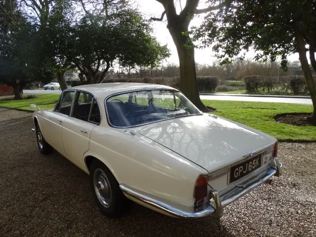 Jaguar 2.8 xj6 psfs3leln dwomtqc0bgn