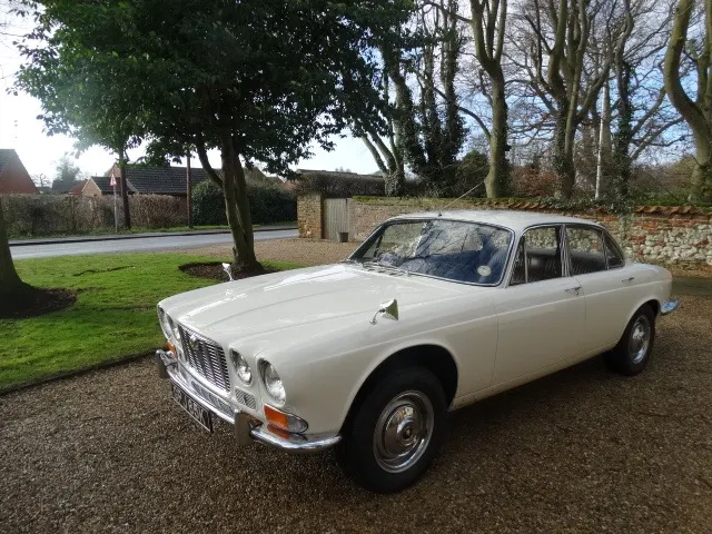 Jaguar 2.8 xj6 unu4ez4gkpzyscpl1z1x 