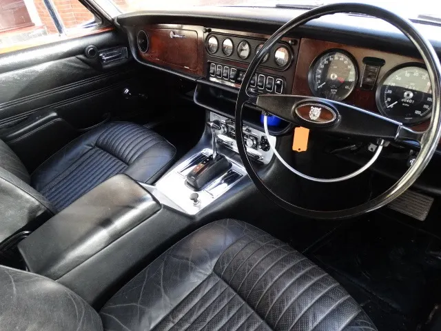 Jaguar 2.8 xj6 y8phcttinif1vrp3z2x5 