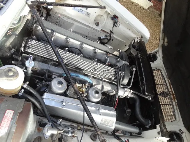 Jaguar 2.8 xj6 c fvt0uub z 28hoduo2b
