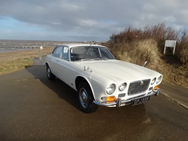 Jaguar 2.8 xj6 px7ughhw74 plr393ggnc