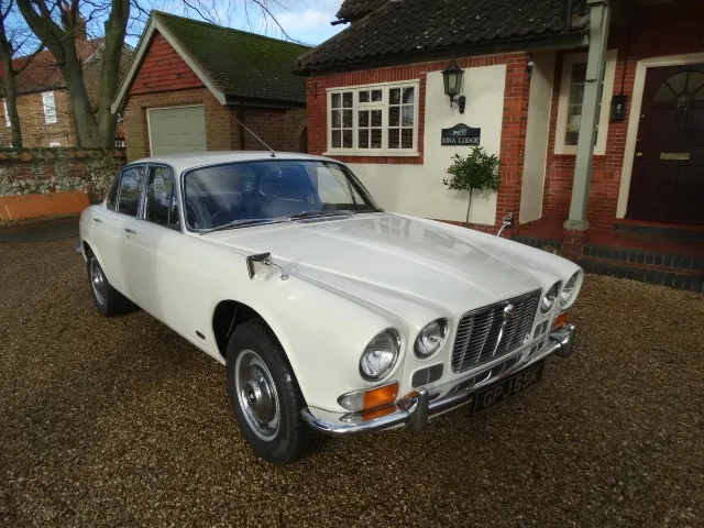 Jaguar 2.8 xj6 uq45tzf lfdchhdwyd 1e