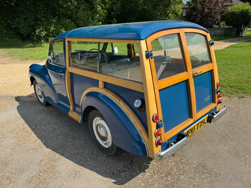 Morris minor 1000 dvw3koujjuhmcar6aizyp
