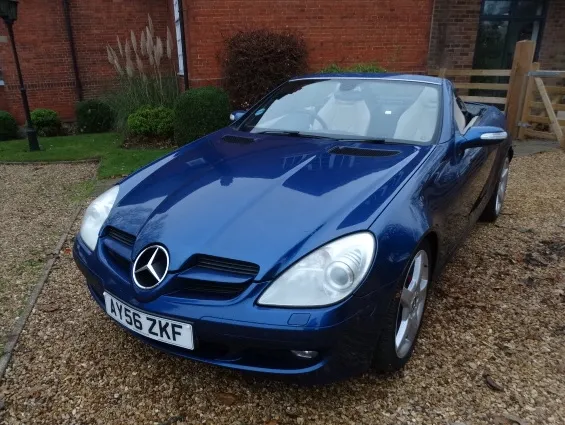 Mercedes benz slk 9tprosajfqlmz4mj6isyw