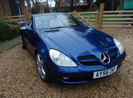 Mercedes benz slk zbjmgo5qbrgtbqqfp1hxd
