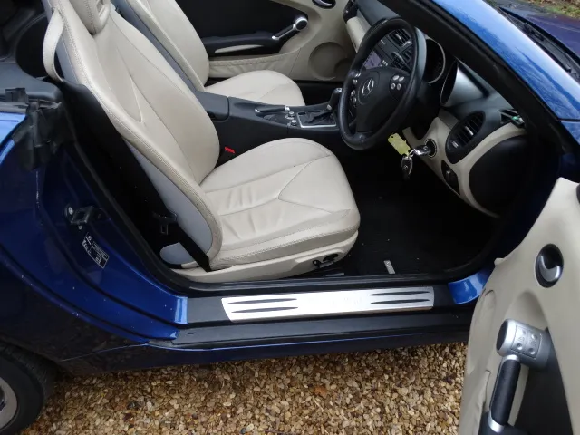 Mercedes benz slk co0bny0jodrhfxy5kvb7x