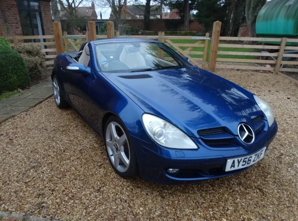 Mercedes benz slk falctl3gzihjqk2rzivkh