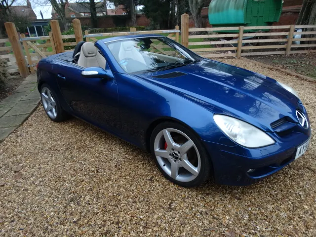 Mercedes benz slk npoyfdqu4i80o4ks79b13
