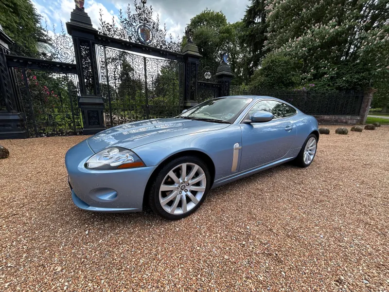 Jaguar xk 4uuitgu kexdacmsrlafi