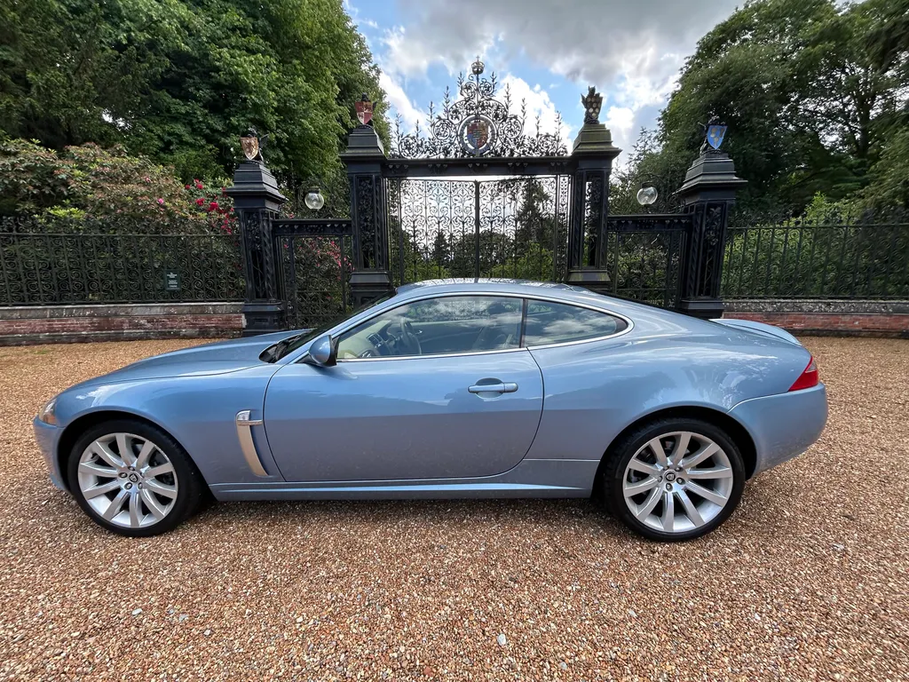 Jaguar xk alrkjcmfgos33nv0ousxr