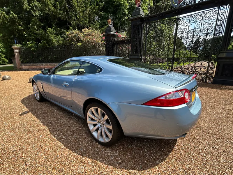 Jaguar xk stbx 8tl17bu9clsu0nhf