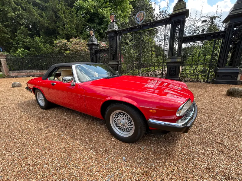 Jaguar xjs iwlm4zawe8wuzttn2cfar