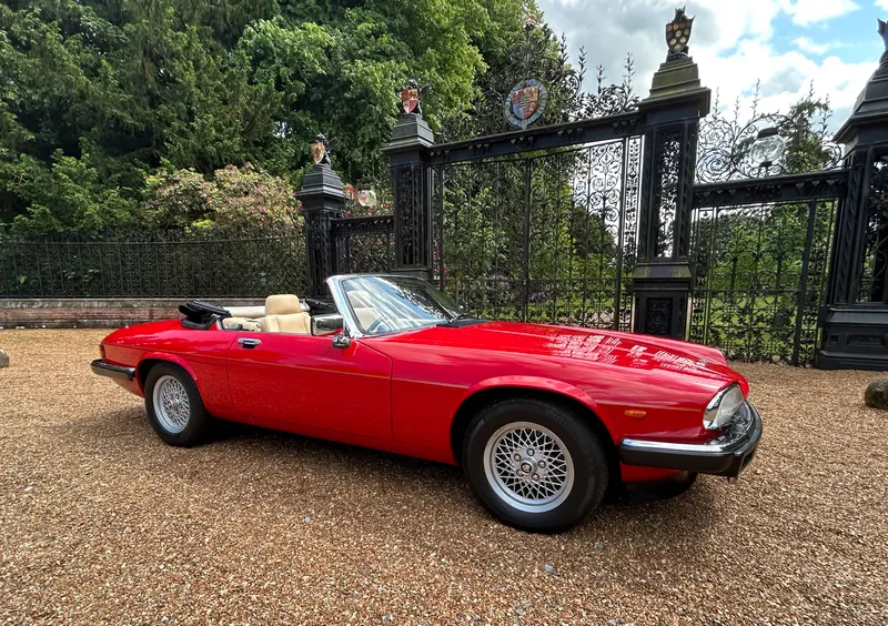 Jaguar xjs kvcvaearl3chqzkv wwjp
