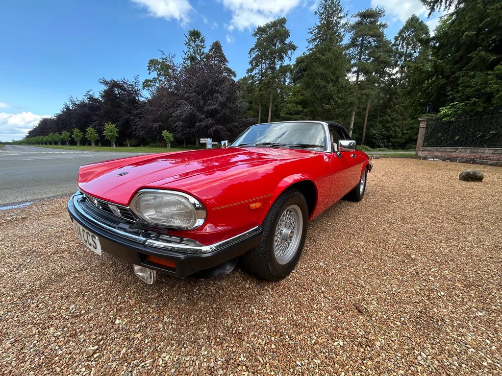 Jaguar xjs z2w8vhdgblfvi3optfld2