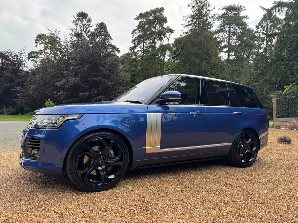 Land rover range rover sy9grzskdb97ya9 hb9uk