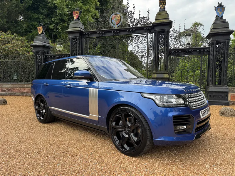 Land rover range rover heo9qjmwncq pm313slaz
