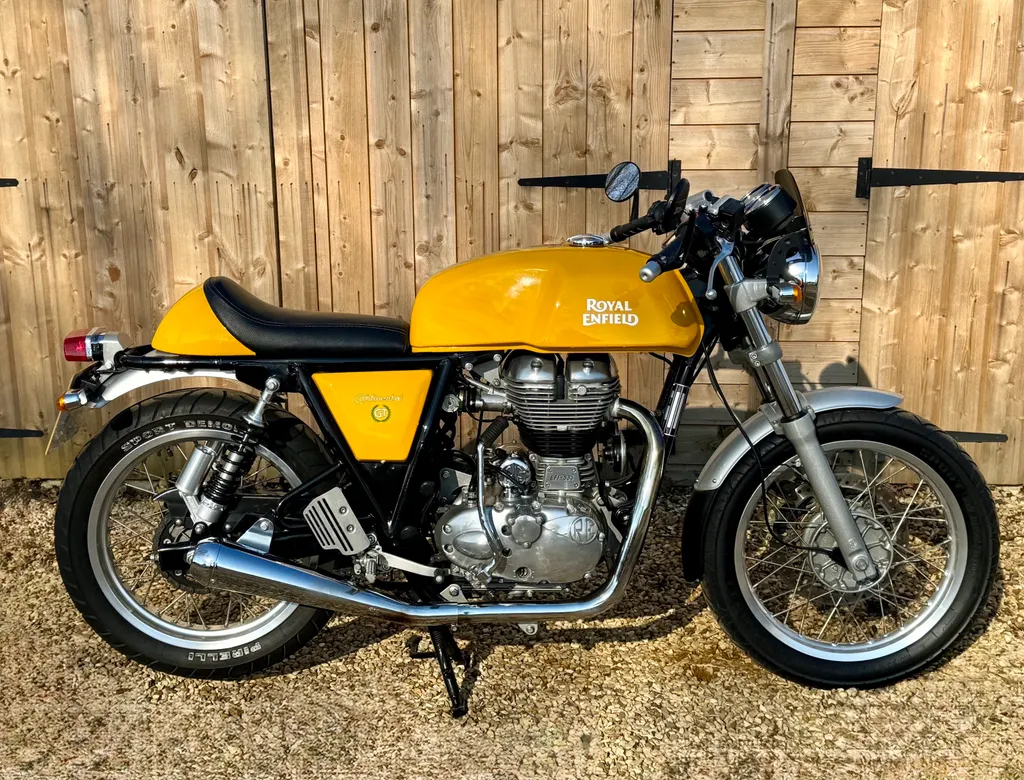 Royal enfield continental xyvslwz8j  xurthrwc8c