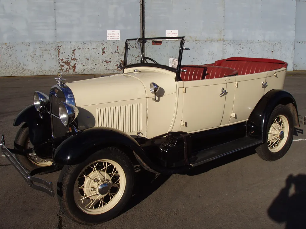 Ford model a ptk d5jw calqj0uag4ip