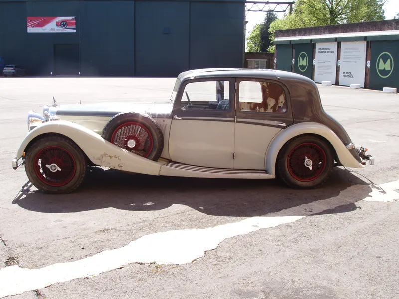 Alvis speed 20 legwh3hjs2mcrbvbfdshm