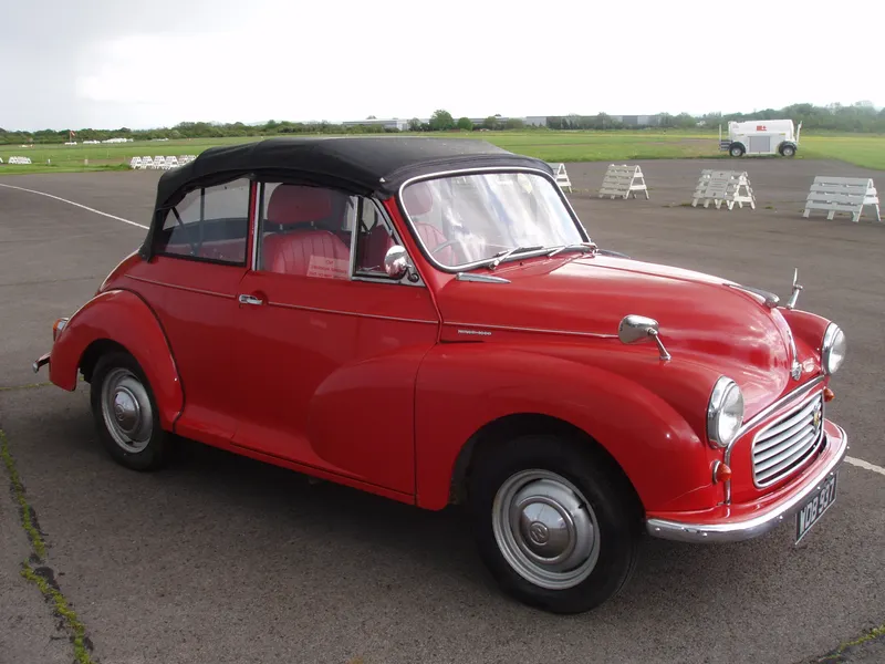 Morris minor  nagikxxsbwwix9lvypluu