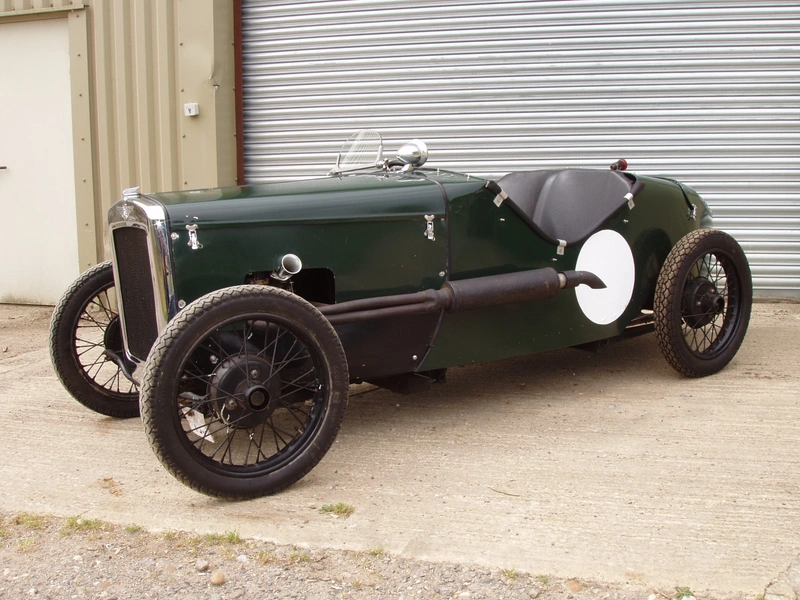 1934 Austin 7 Ulster Special for Sale | CCFS