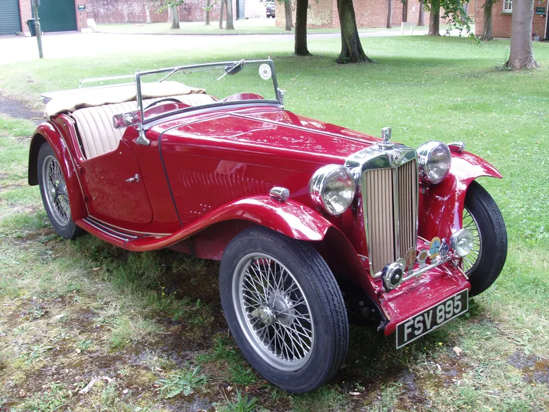 1949 Mg Tc for Sale | CCFS