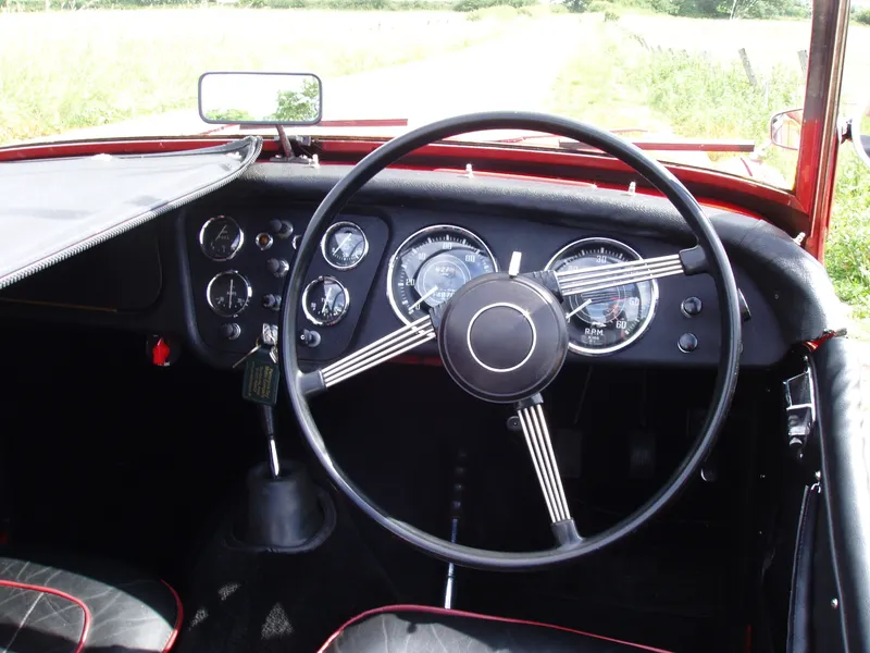 Triumph tr2 4ic1icpz3c750 zhrrjbg