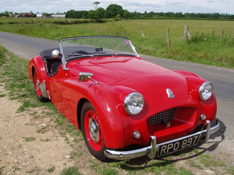 Triumph tr2 58zk0h gfx nbtf2nt8km