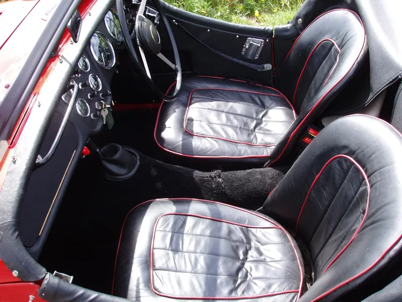 Triumph tr2 wko11ldp7jwlryl704avz
