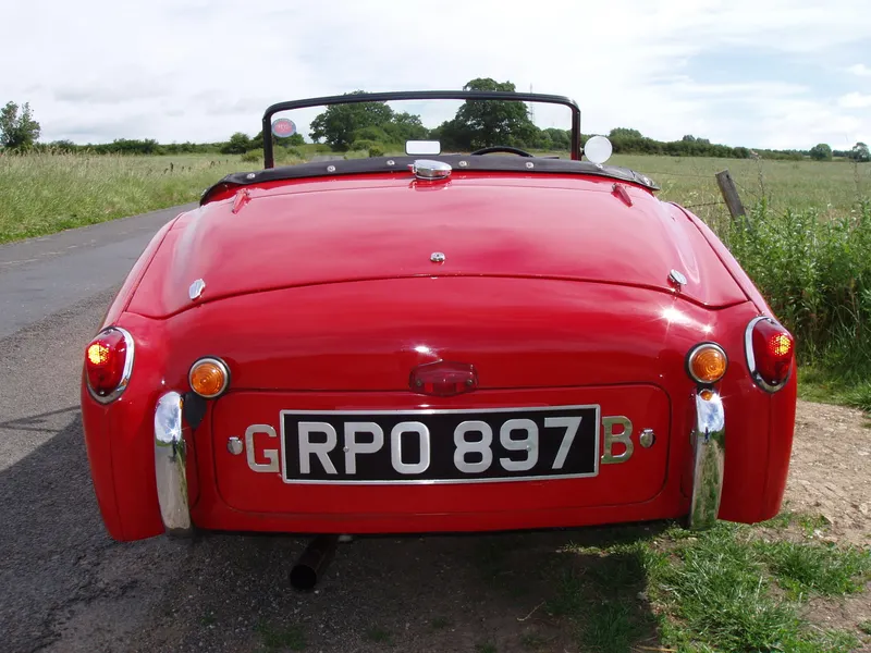 Triumph tr2 bqyubznvqpdna9tsh78ff