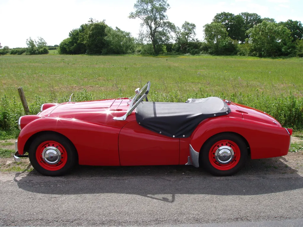Triumph tr2 jjfd ukdj3vkw0jjtbi6j