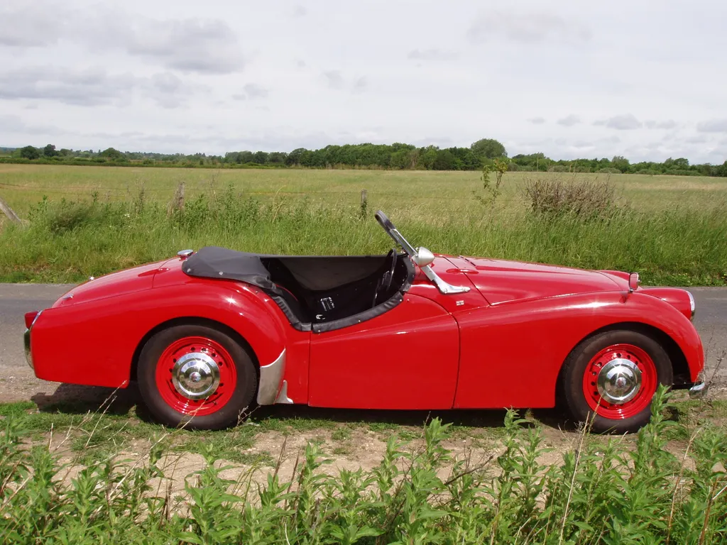 Triumph tr2 rnf8oobwcdsjbdtoonjxh