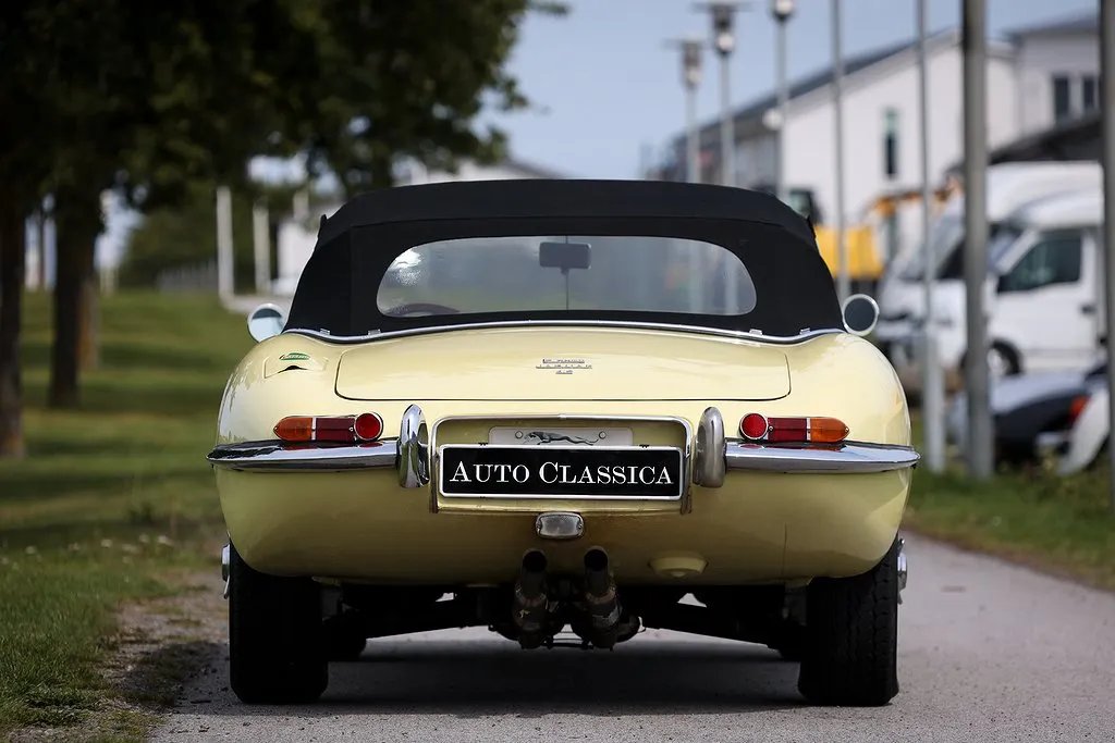 Jaguar e type 4.2 roadster 3cip1vywtum6n7midcv3n