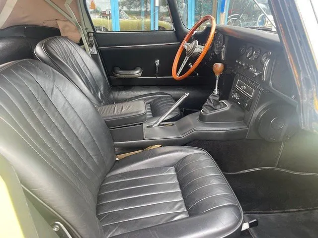 Jaguar e type 4.2 roadster b43jqijj9200fprrizbcy