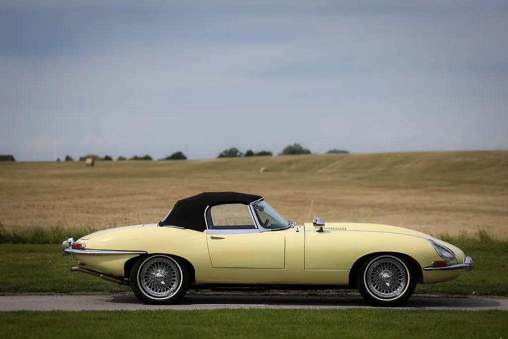 Jaguar e type 4.2 roadster cgot39b4flochsxnm izr