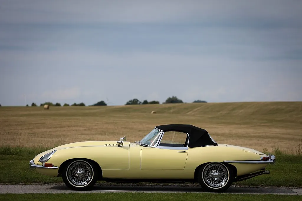 Jaguar e type 4.2 roadster r3acxrfxlfrgftlae0e60