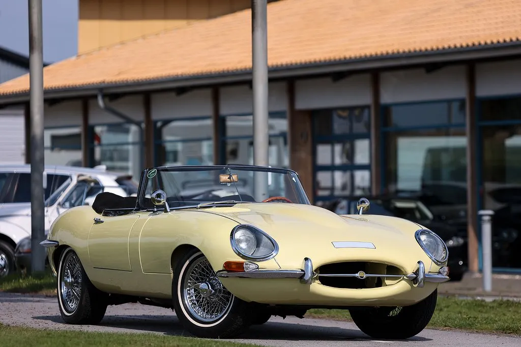 Jaguar e type 4.2 roadster vvs  w3eanorz5morpur3