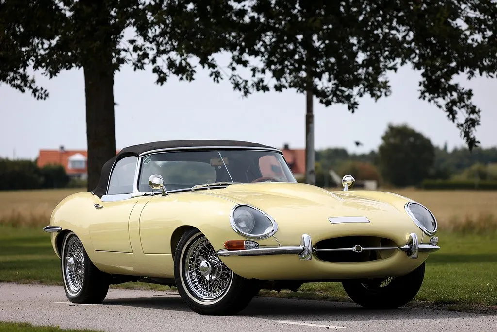 Jaguar e type 4.2 roadster gyiub5ujnd5suo6owj jf