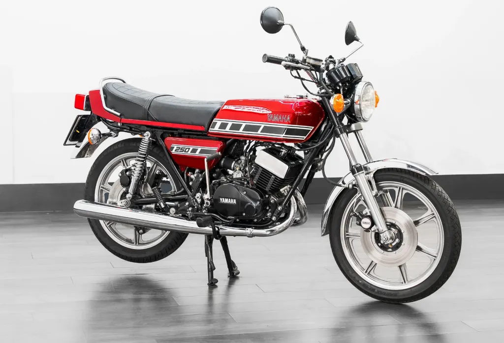 Yamaha rd250 mnhgpovrbdgtqgrknvb9c