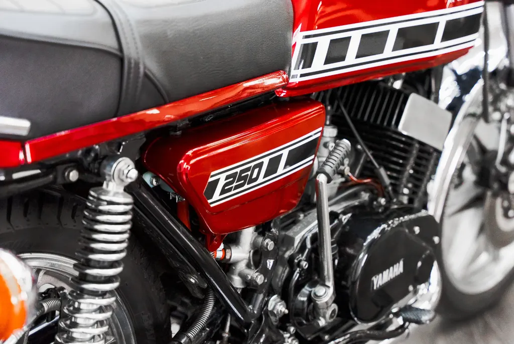 Yamaha rd250 xk voe62hjxythboe5oj1